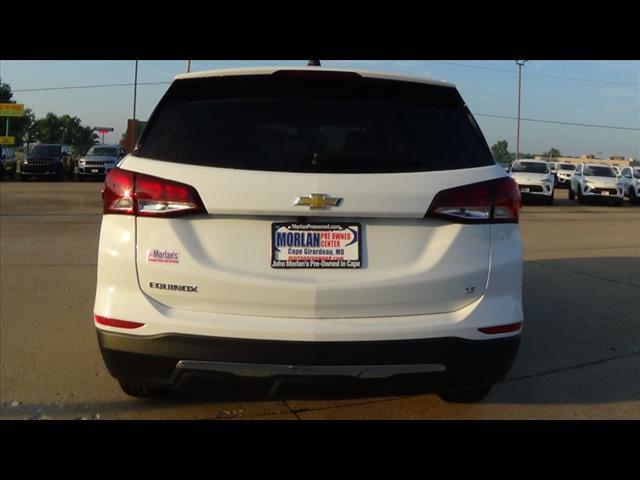 used 2023 Chevrolet Equinox car, priced at $21,988