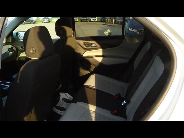 used 2023 Chevrolet Equinox car, priced at $21,988
