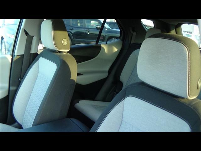 used 2023 Chevrolet Equinox car, priced at $21,988