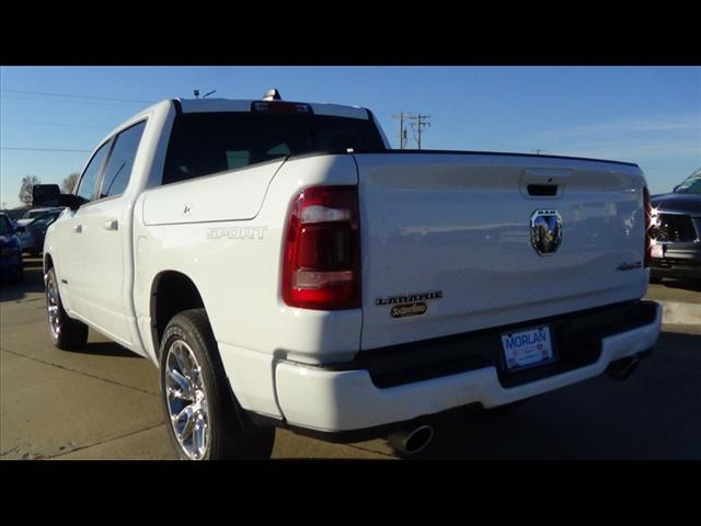used 2023 Ram 1500 car, priced at $44,988