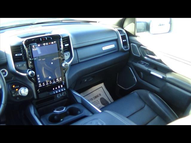 used 2023 Ram 1500 car, priced at $44,988