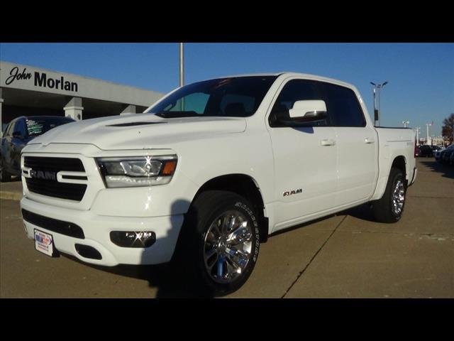used 2023 Ram 1500 car, priced at $44,988