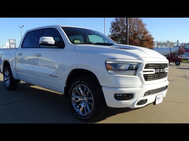 used 2023 Ram 1500 car, priced at $44,988