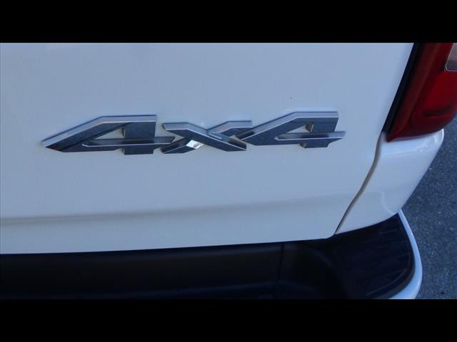 used 2023 Ram 1500 car, priced at $44,988