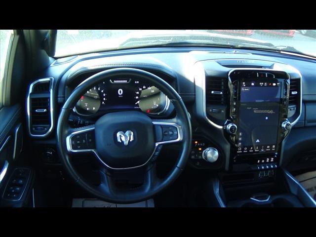 used 2023 Ram 1500 car, priced at $44,988