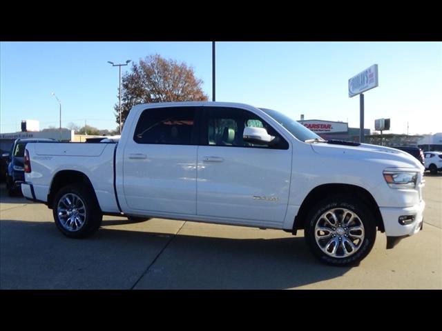 used 2023 Ram 1500 car, priced at $44,988