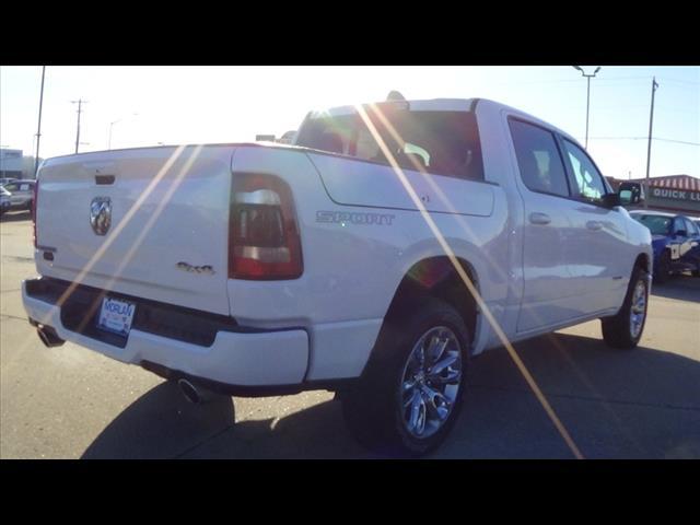 used 2023 Ram 1500 car, priced at $44,988