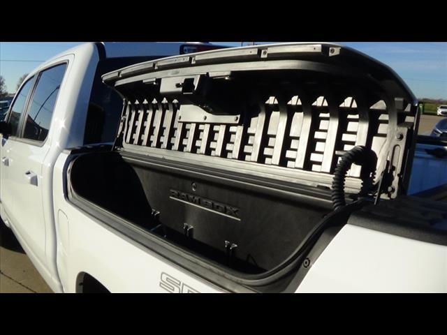 used 2023 Ram 1500 car, priced at $44,988