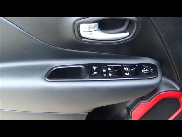 used 2023 Jeep Renegade car, priced at $25,999