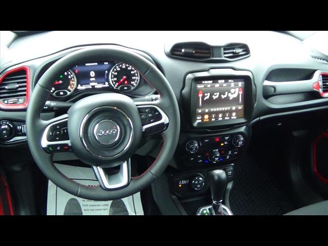 used 2023 Jeep Renegade car, priced at $25,999