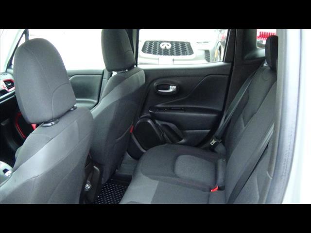 used 2023 Jeep Renegade car, priced at $25,999