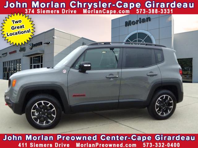 used 2023 Jeep Renegade car, priced at $25,999