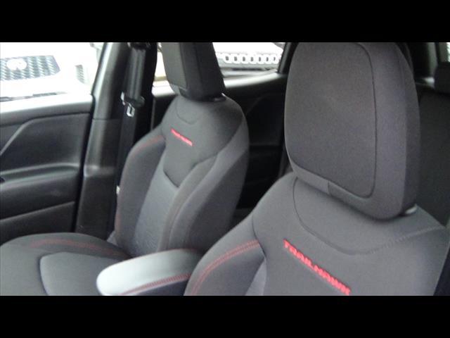 used 2023 Jeep Renegade car, priced at $25,999
