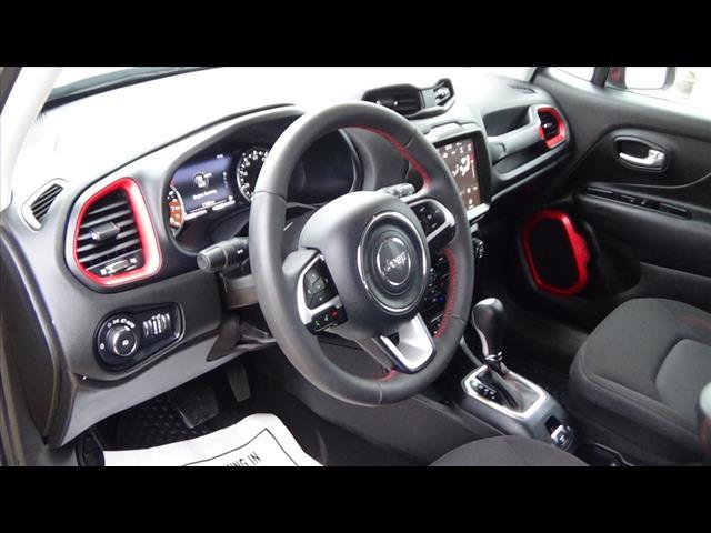 used 2023 Jeep Renegade car, priced at $25,999