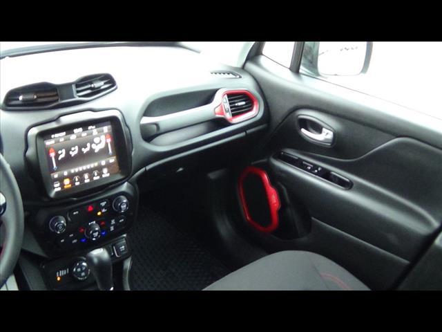 used 2023 Jeep Renegade car, priced at $25,999
