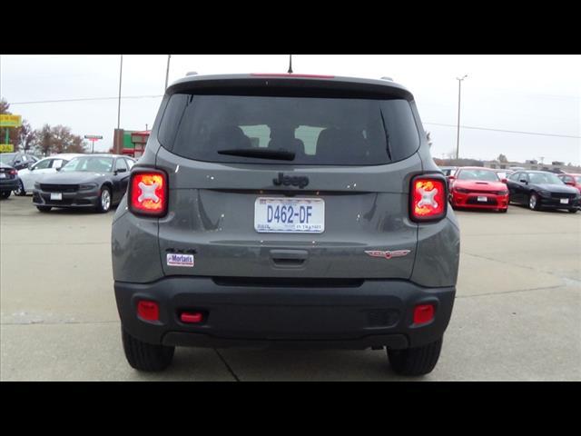 used 2023 Jeep Renegade car, priced at $25,999