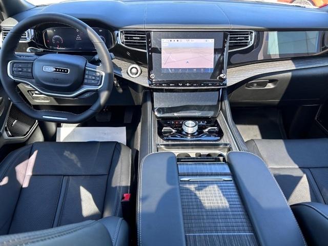 new 2024 Jeep Wagoneer L car, priced at $91,590