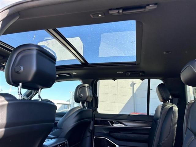 new 2024 Jeep Wagoneer L car, priced at $91,590