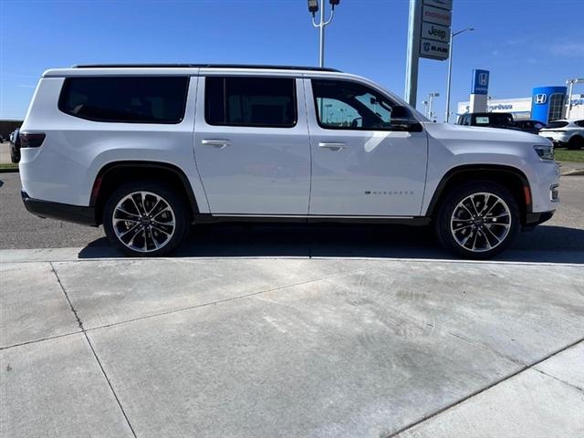 new 2024 Jeep Wagoneer L car, priced at $91,590