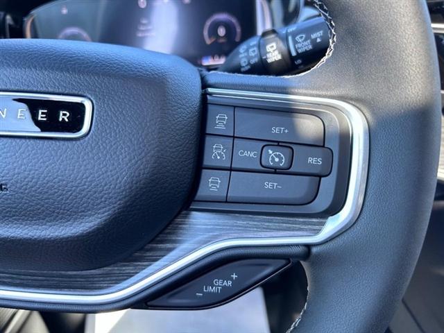 new 2024 Jeep Wagoneer L car, priced at $91,590