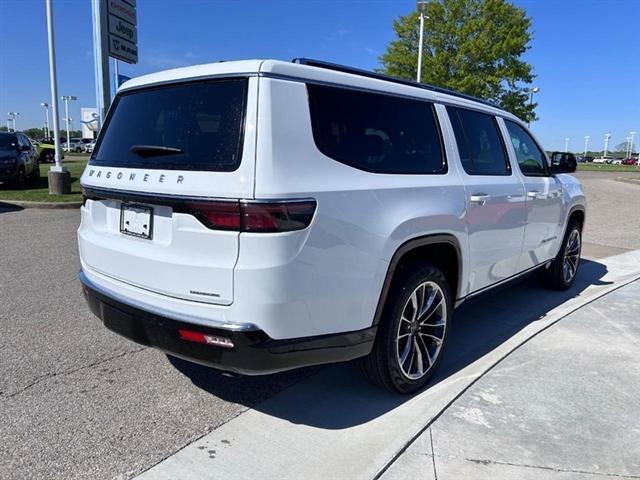 new 2024 Jeep Wagoneer L car, priced at $91,590
