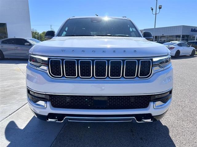 new 2024 Jeep Wagoneer L car, priced at $91,590