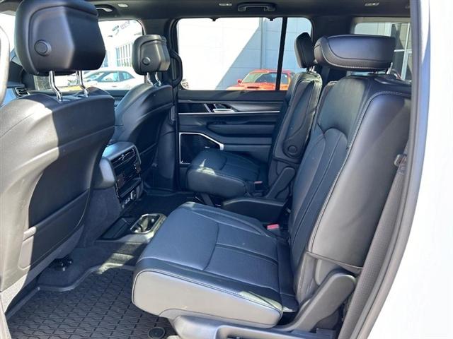 new 2024 Jeep Wagoneer L car, priced at $91,590