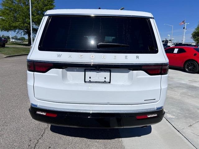 new 2024 Jeep Wagoneer L car, priced at $91,590