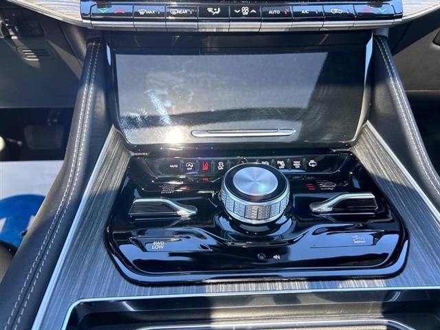 new 2024 Jeep Wagoneer L car, priced at $91,590