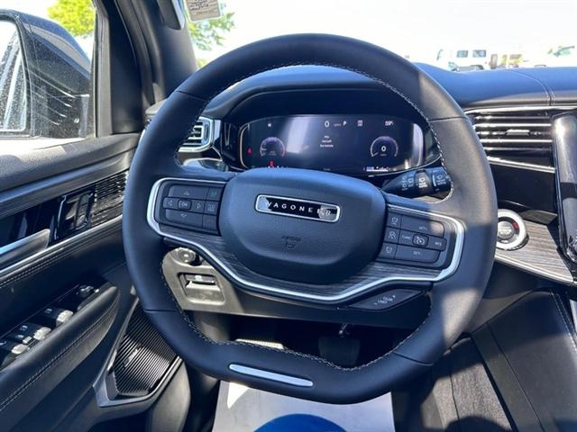 new 2024 Jeep Wagoneer L car, priced at $91,590