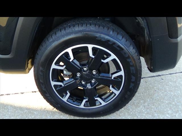 used 2023 Jeep Renegade car, priced at $25,688