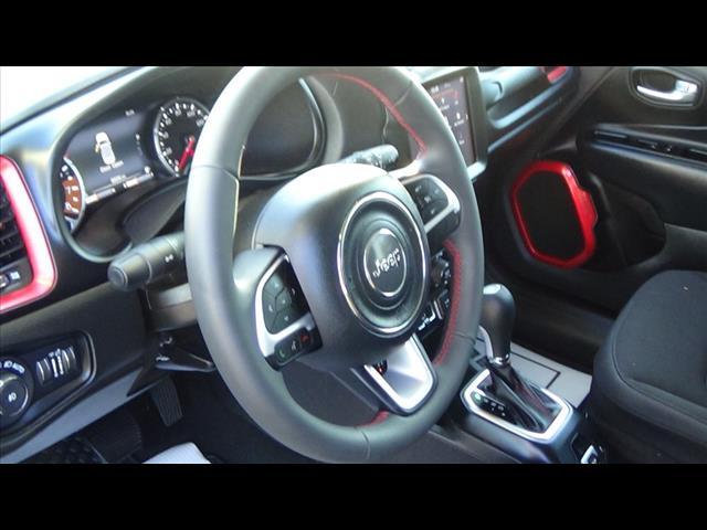 used 2023 Jeep Renegade car, priced at $25,688