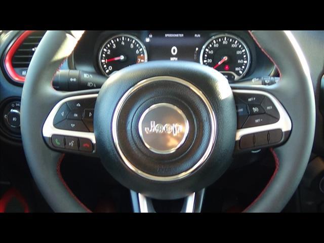 used 2023 Jeep Renegade car, priced at $25,688