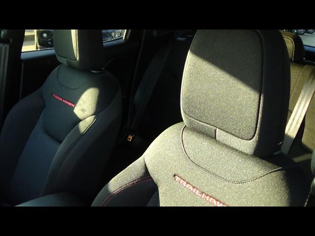 used 2023 Jeep Renegade car, priced at $25,688