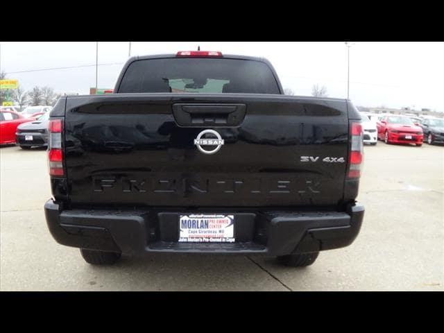 used 2022 Nissan Frontier car, priced at $29,988