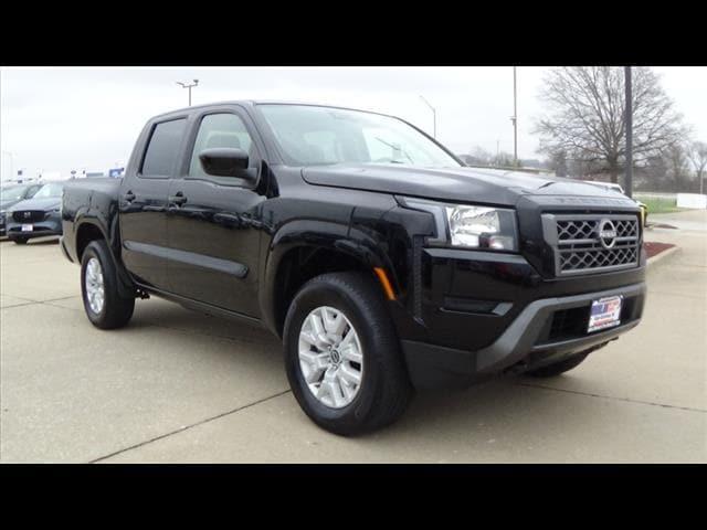 used 2022 Nissan Frontier car, priced at $29,988