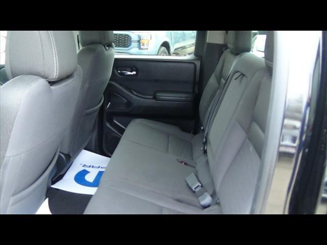 used 2022 Nissan Frontier car, priced at $29,988