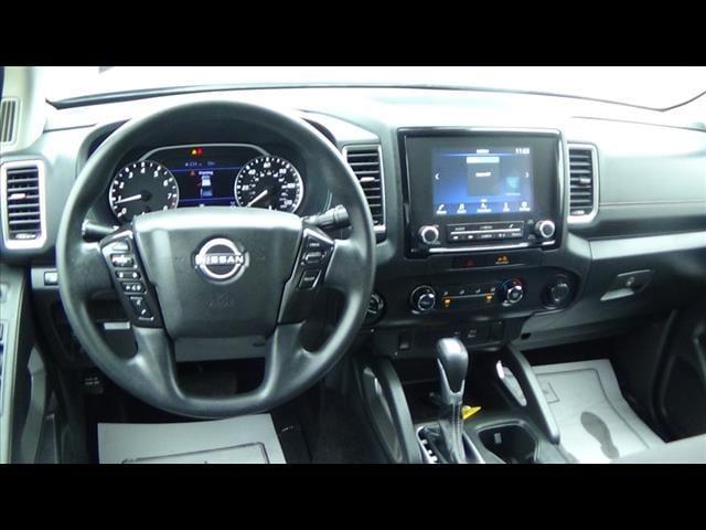 used 2022 Nissan Frontier car, priced at $29,988