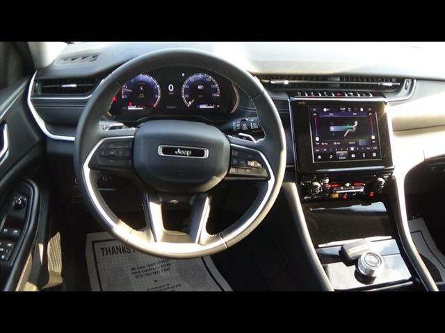 used 2023 Jeep Grand Cherokee L car, priced at $29,488