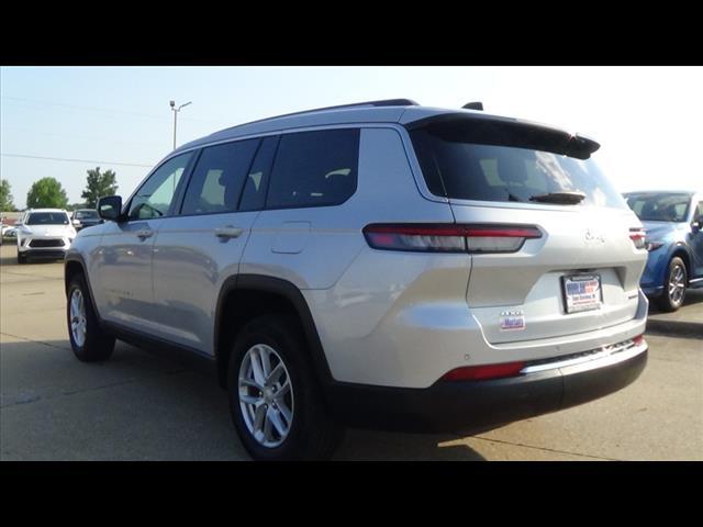 used 2023 Jeep Grand Cherokee L car, priced at $29,488