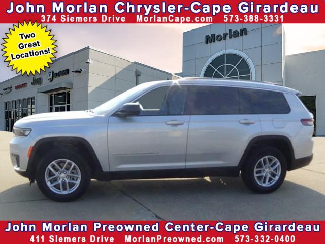 used 2023 Jeep Grand Cherokee L car, priced at $29,488