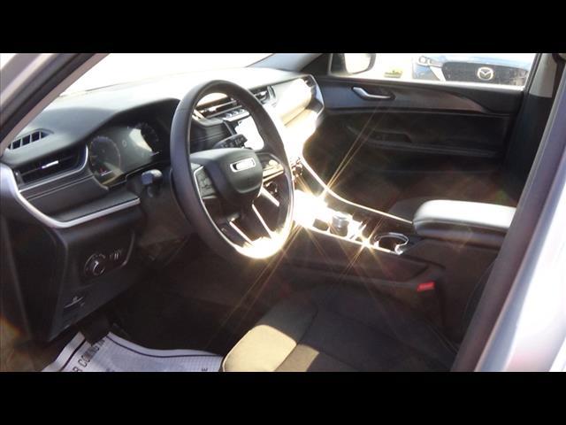 used 2023 Jeep Grand Cherokee L car, priced at $29,488