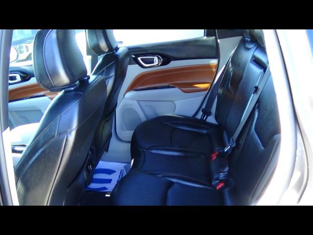 used 2023 Jeep Compass car, priced at $26,788