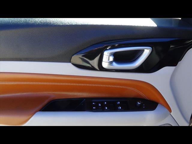 used 2023 Jeep Compass car, priced at $26,788