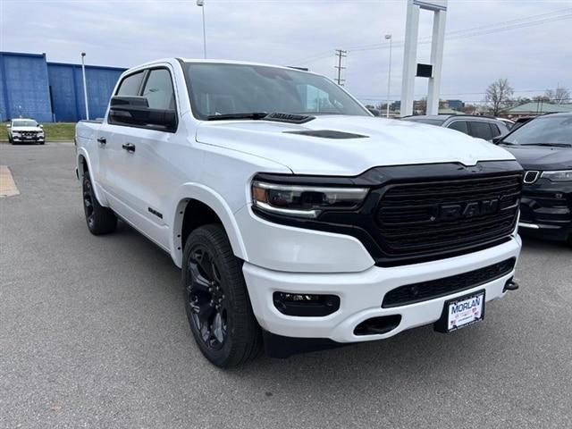 new 2024 Ram 1500 car, priced at $79,185