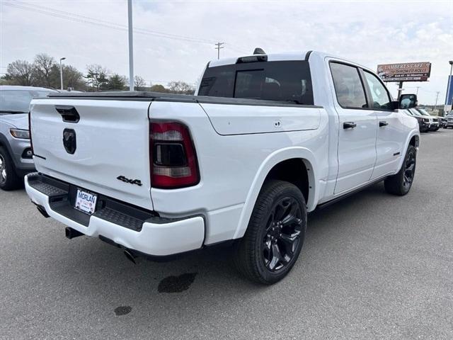 new 2024 Ram 1500 car, priced at $79,185