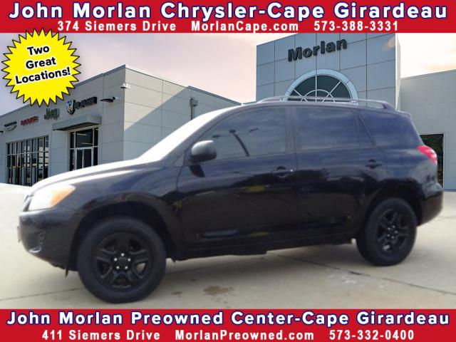used 2012 Toyota RAV4 car, priced at $9,988