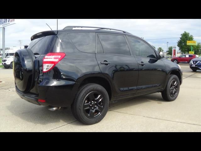 used 2012 Toyota RAV4 car, priced at $9,988