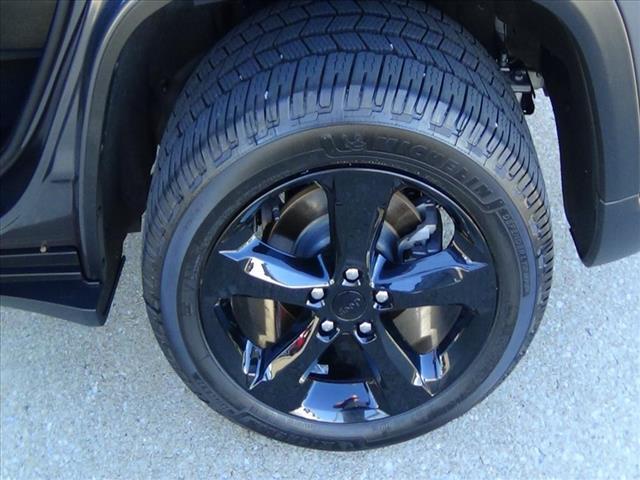 used 2024 Jeep Grand Cherokee car, priced at $37,988