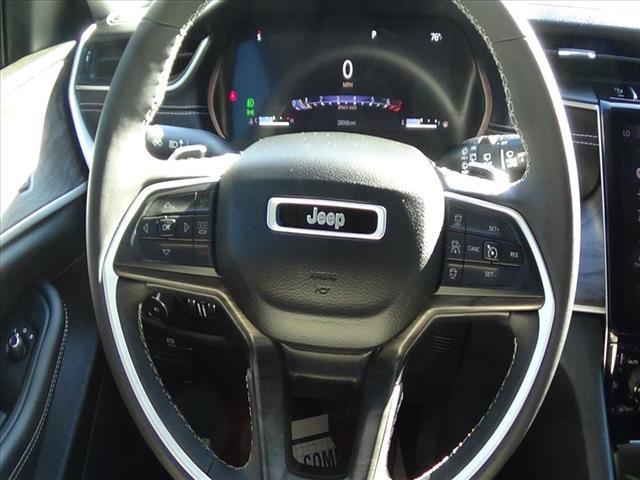 used 2024 Jeep Grand Cherokee car, priced at $37,988